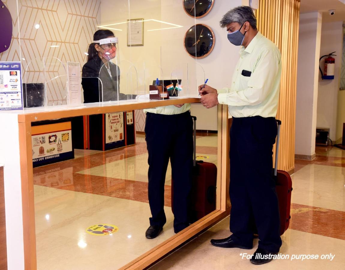 SPOT ON 80846 Arihant Hotel Kota (Rajasthan) Exterior foto