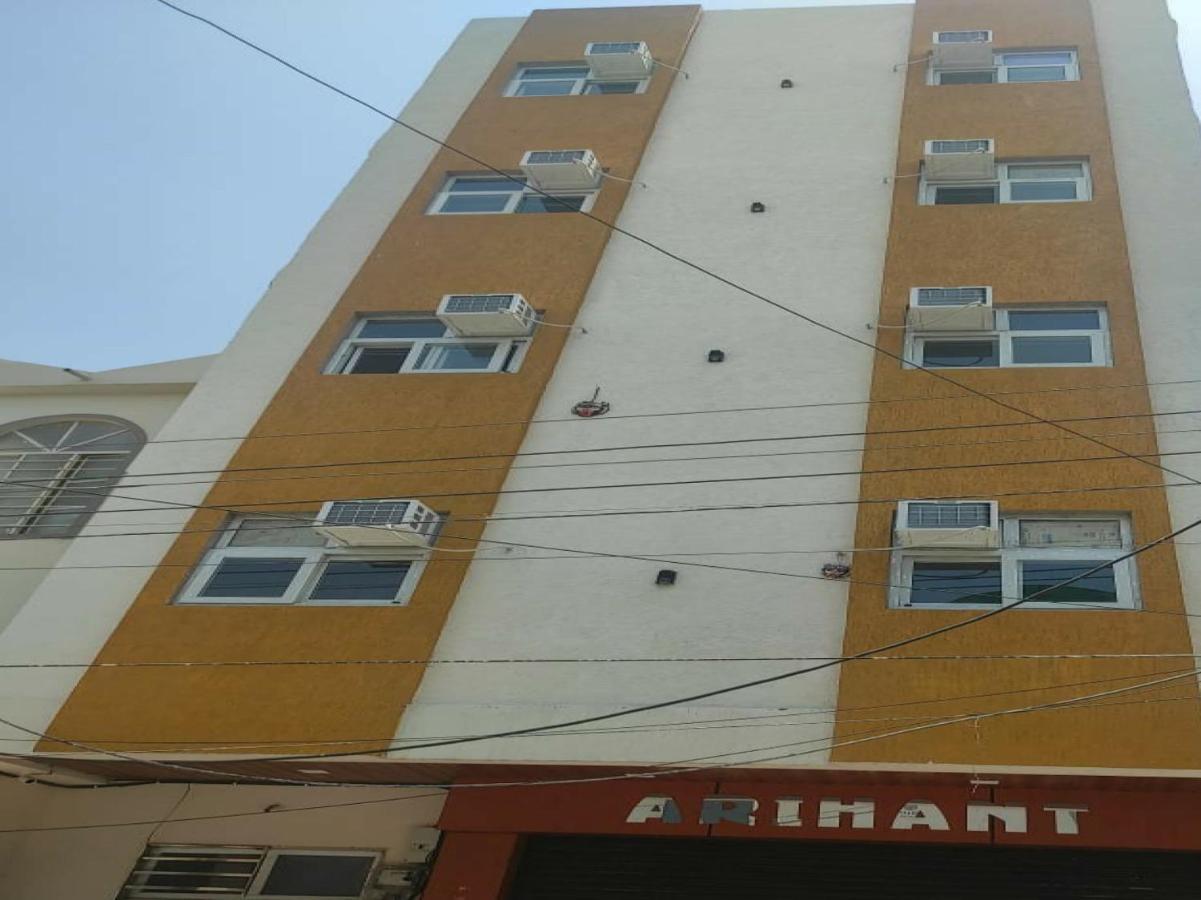 SPOT ON 80846 Arihant Hotel Kota (Rajasthan) Exterior foto
